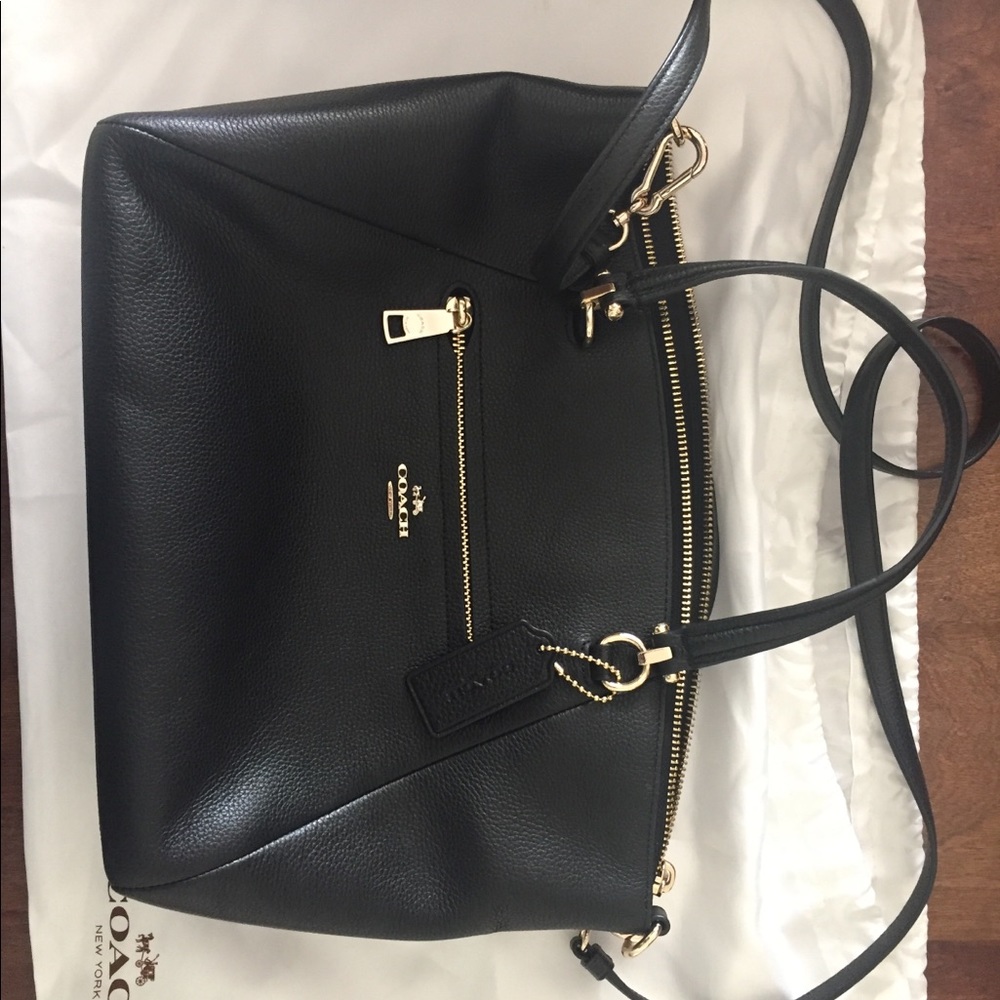 Coach Prairie Satchel